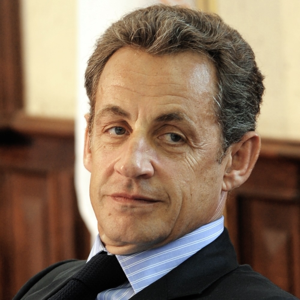 Photo of Nicolas Sarkozy
